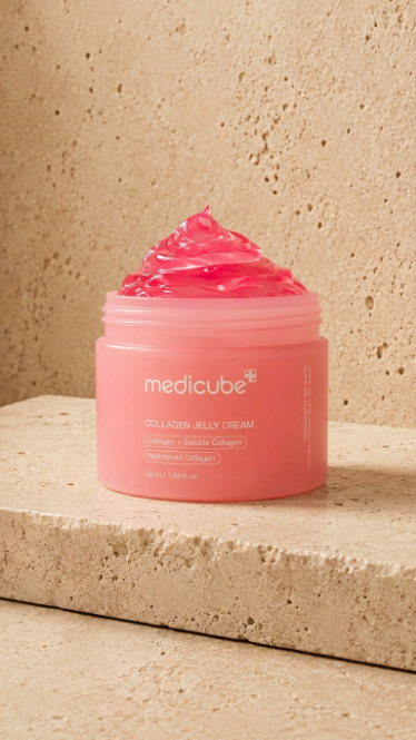 Medicube Collagen Jelly Cream 50ml - vista alternativa
