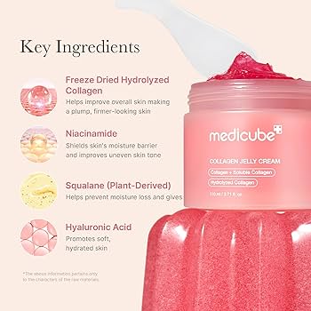 Medicube Collagen Jelly Cream 50ml - vista 4