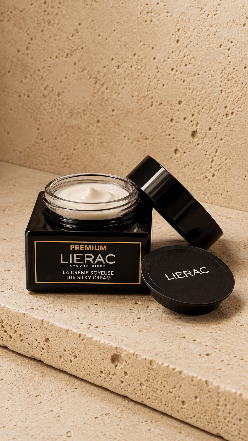 Lierac Premium La Crème Voluptueuse Ricarica 50ml - vista 3