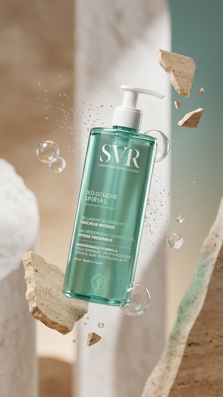 SVR Spirial Déo-Douche 400ml - vista alternativa