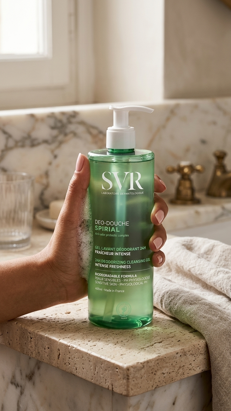 SVR Spirial Déo-Douche 400ml - vista 3