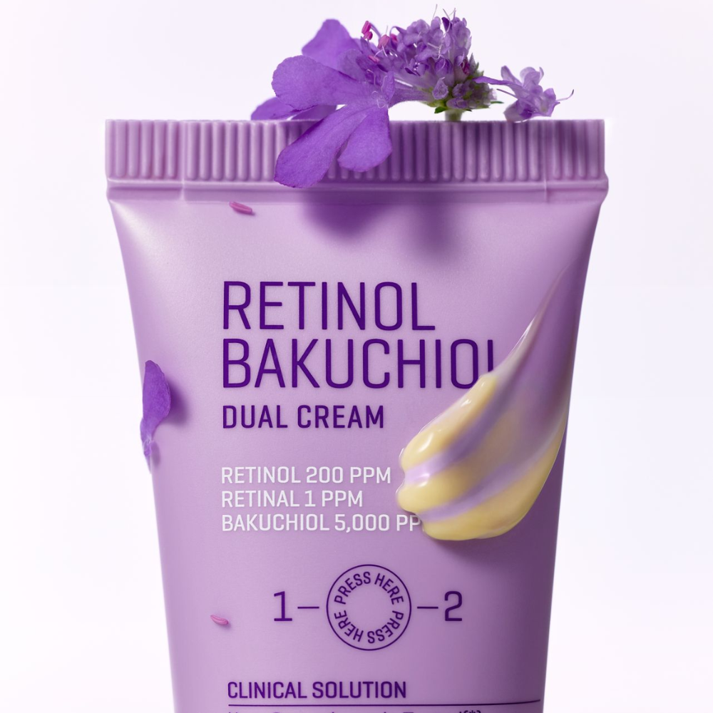 Retinol Bakuchiol Dual Cream (50 ml) - vista 2