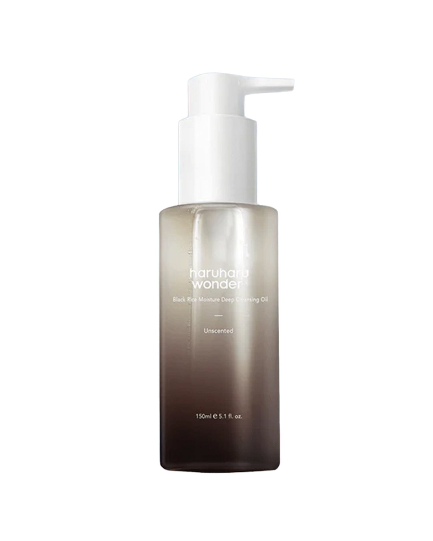 Haruharu Wonder Black Rice Moisture Deep Cleansing Oil - vista 2