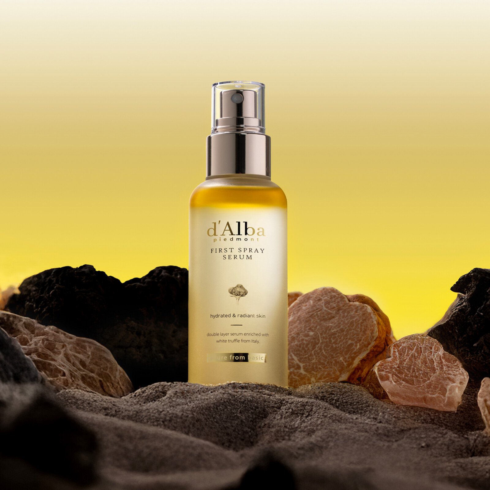 d'Alba White Truffle First Spray Serum - vista 2