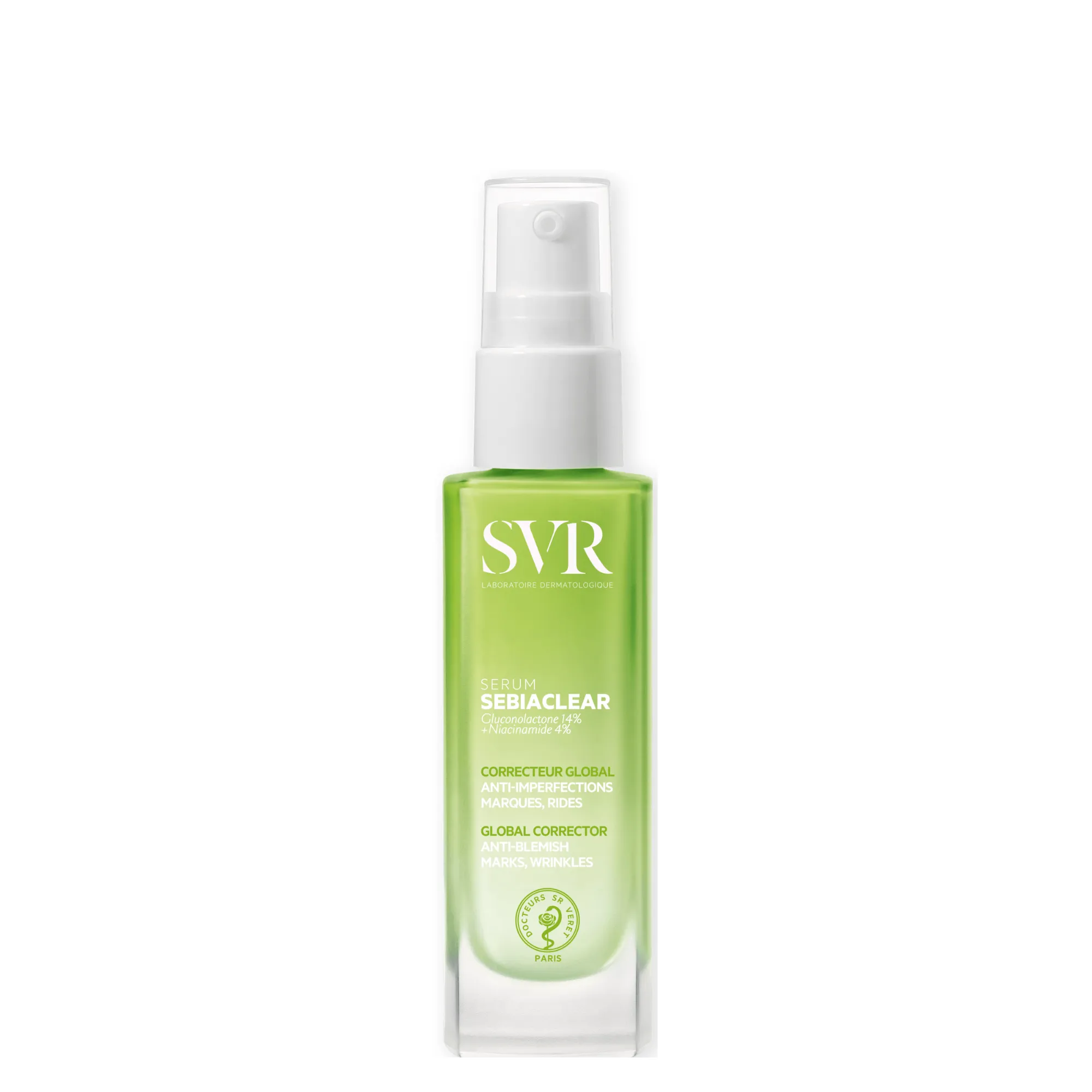 SVR Sebiaclear Serum Correttore Globale - vista 2
