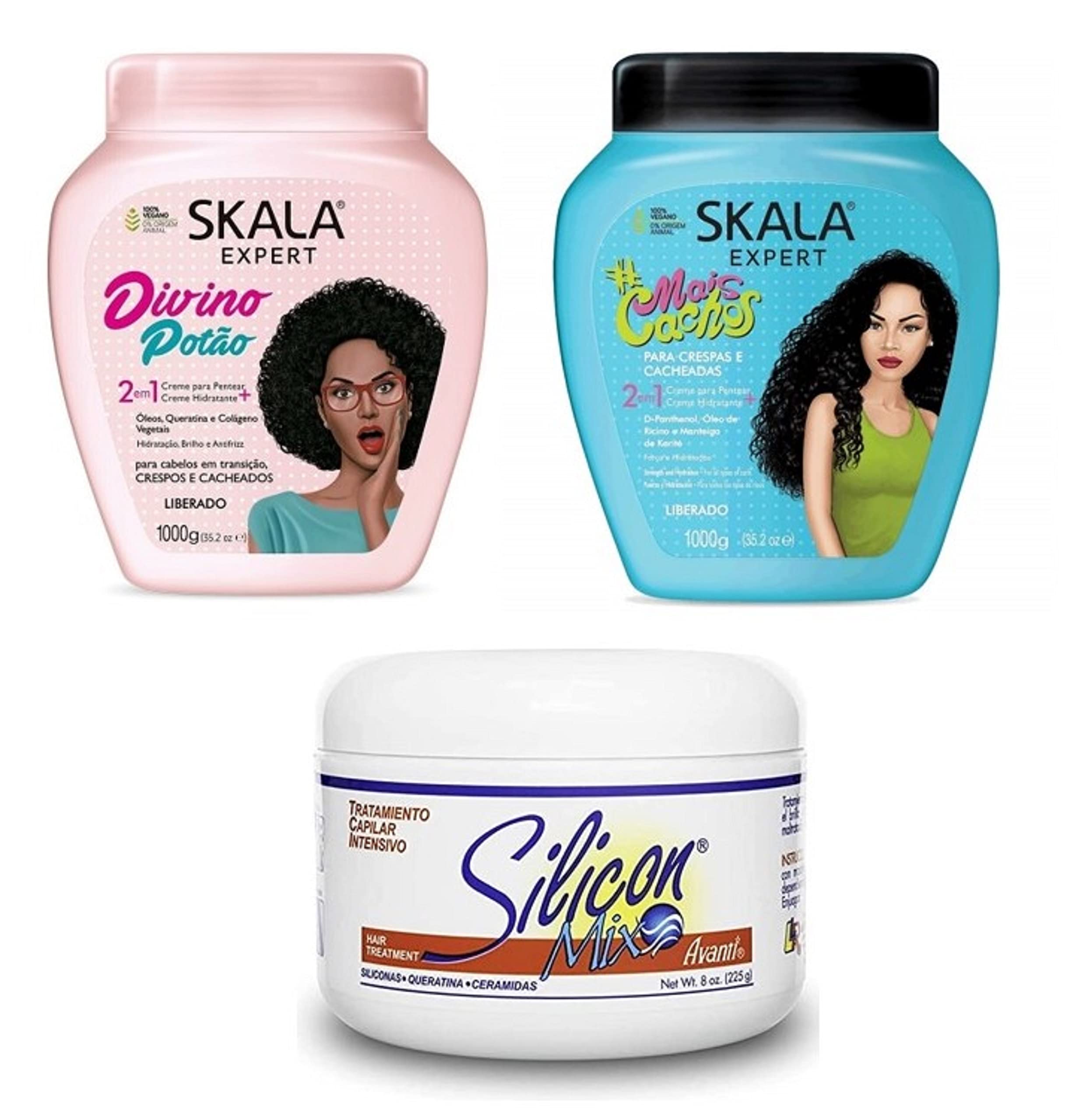 Skala Expert Mais Cachos 2 em 1 - vista 2