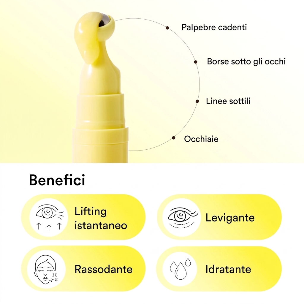 Abib Retinal Eye Serum Lifting Roller - vista alternativa