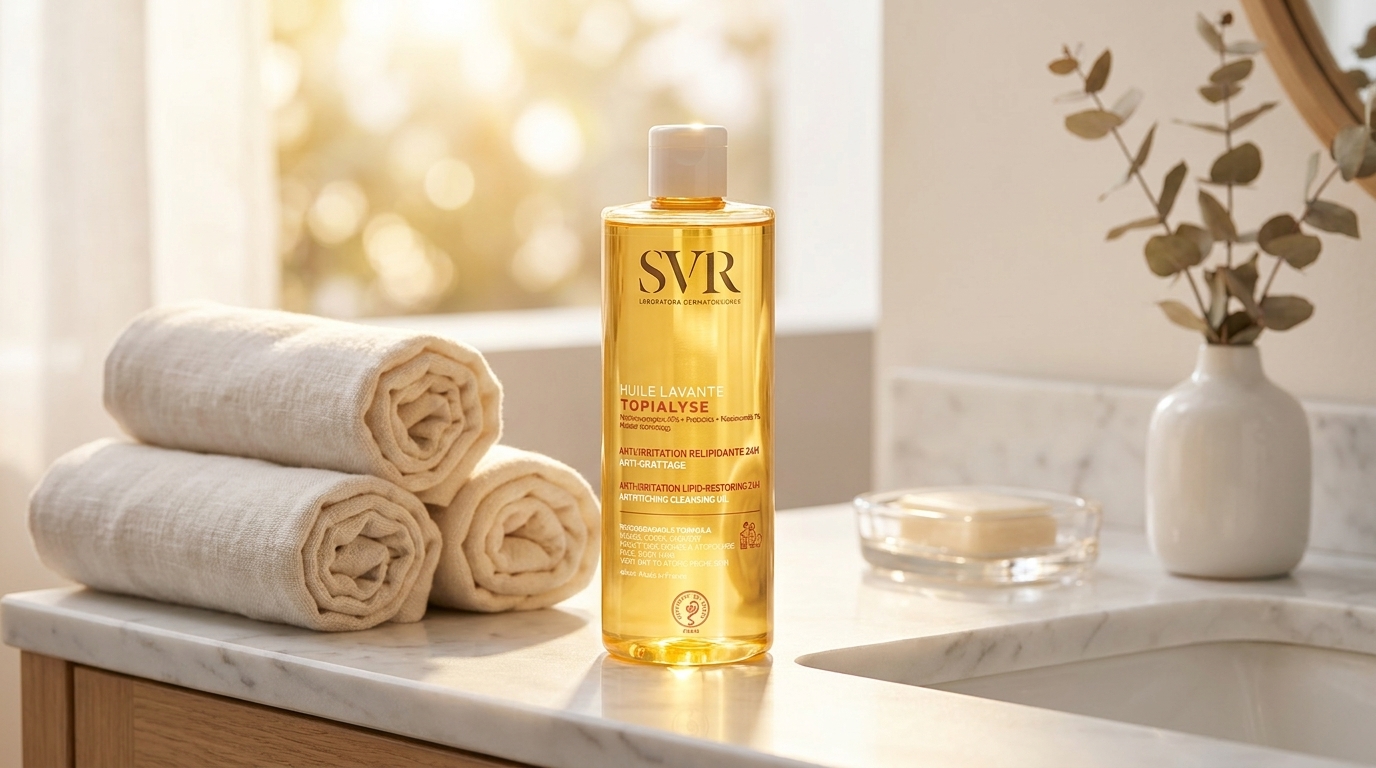 SVR Topialyse Huile Lavante - vista alternativa