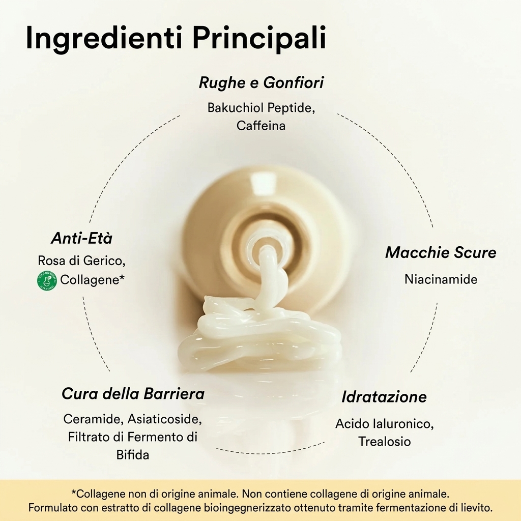 Abib Collagen Eye Crème Jericho Rose - vista alternativa
