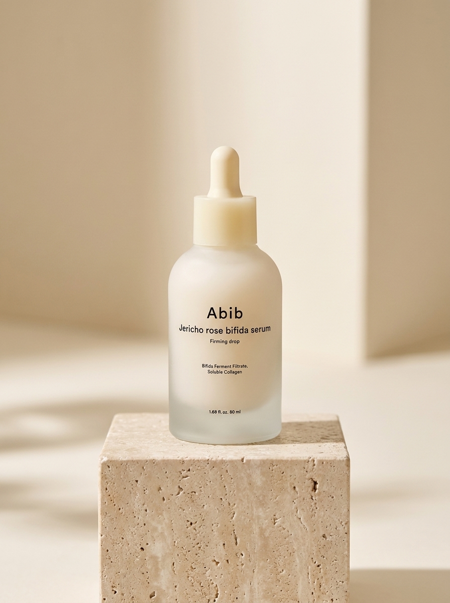 Abib Jericho Rose Bifida Serum Firming Drop