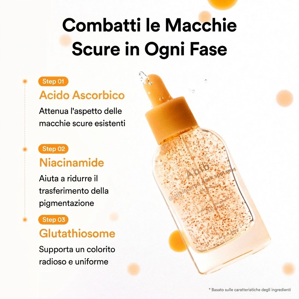 Abib Glutathiosome Dark Spot Serum Vita Drop - vista alternativa