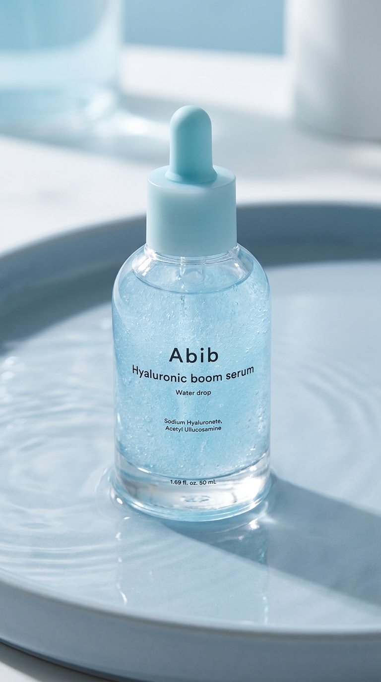 Abib Hyaluronic Boom Serum Water Drop